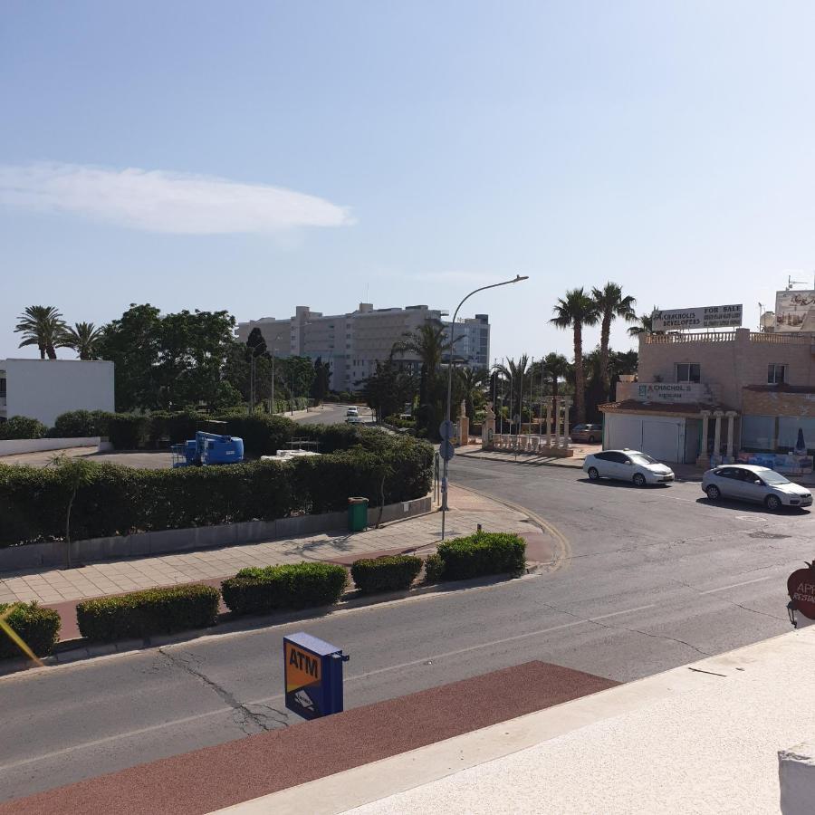 Ahoy Deluxe Apts Apartment Ayia Napa Luaran gambar