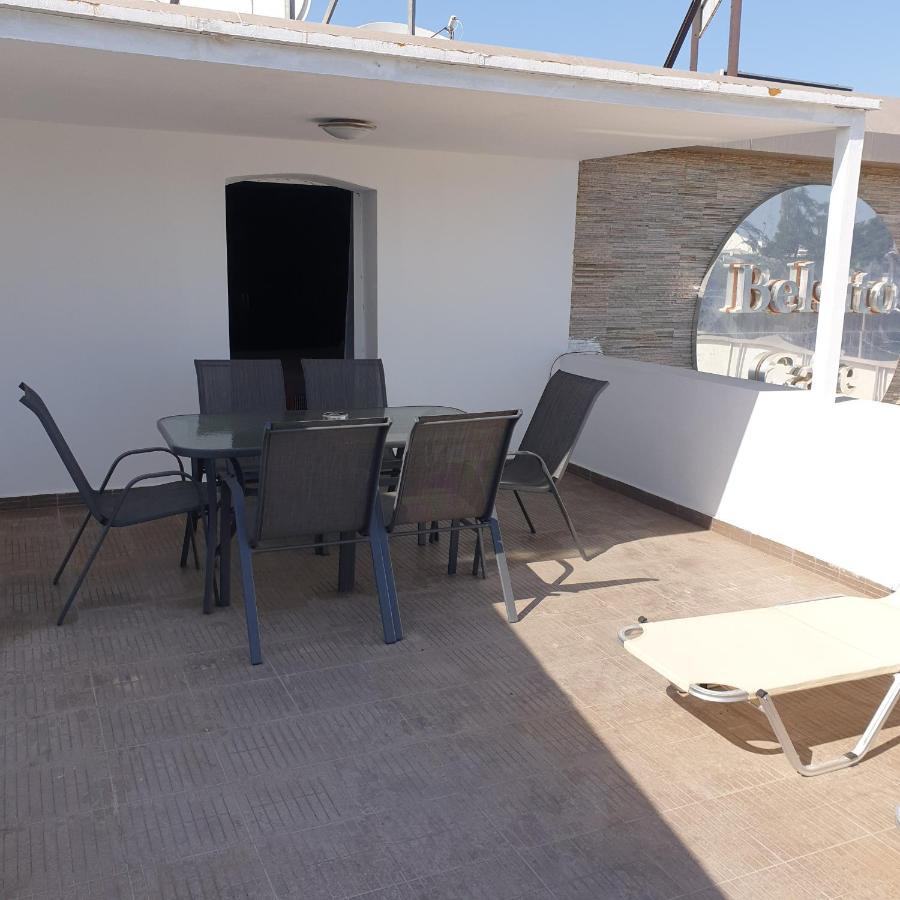 Ahoy Deluxe Apts Apartment Ayia Napa Luaran gambar