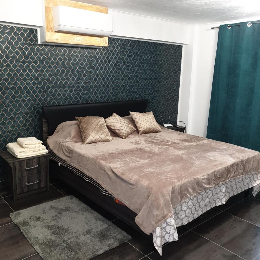 Ahoy Deluxe Apts Apartment Ayia Napa Luaran gambar