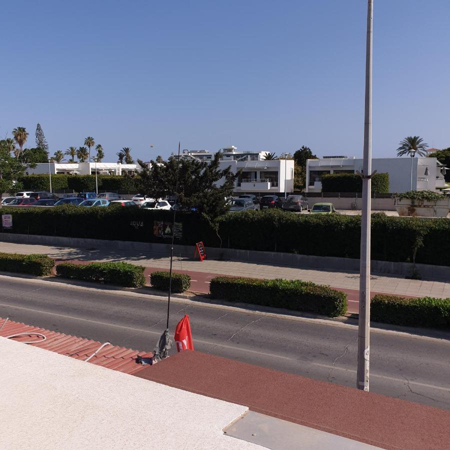 Ahoy Deluxe Apts Apartment Ayia Napa Luaran gambar